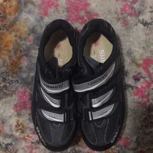 Shimano WR31 SPD SL cycling shoes